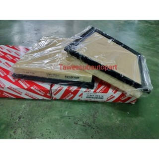 กรองอากาศ HILUX CHAMP 17801-0E010 KEY STER