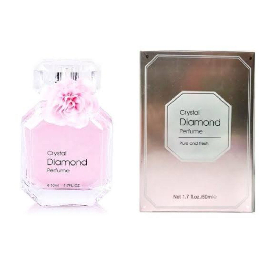 Crystal Diamond Perfume Miniso แท้ 100%