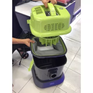 ( มีสต๊อกพร้อมส่ง ) เครื่องดูดฝุ่น และดูดน้ำ ELECTROLUX Z823 20 ลิตร
