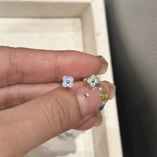 ო มีส่งด่วน ო ต่างหูเงิน ต่างหูจิว 1 คู่ พร้อมส่ง