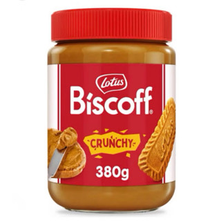[ใหม่ crunchy] Lotus biscoff spread crunchy/Biscoff Creamy S…