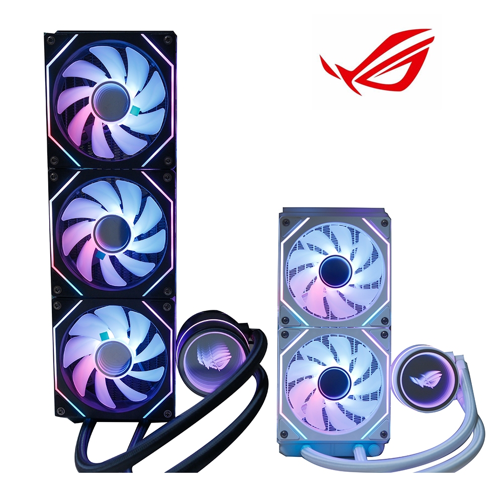 LIQUID COOLING ASUS ROG RYUJIN III 360 ARGB EXTREME