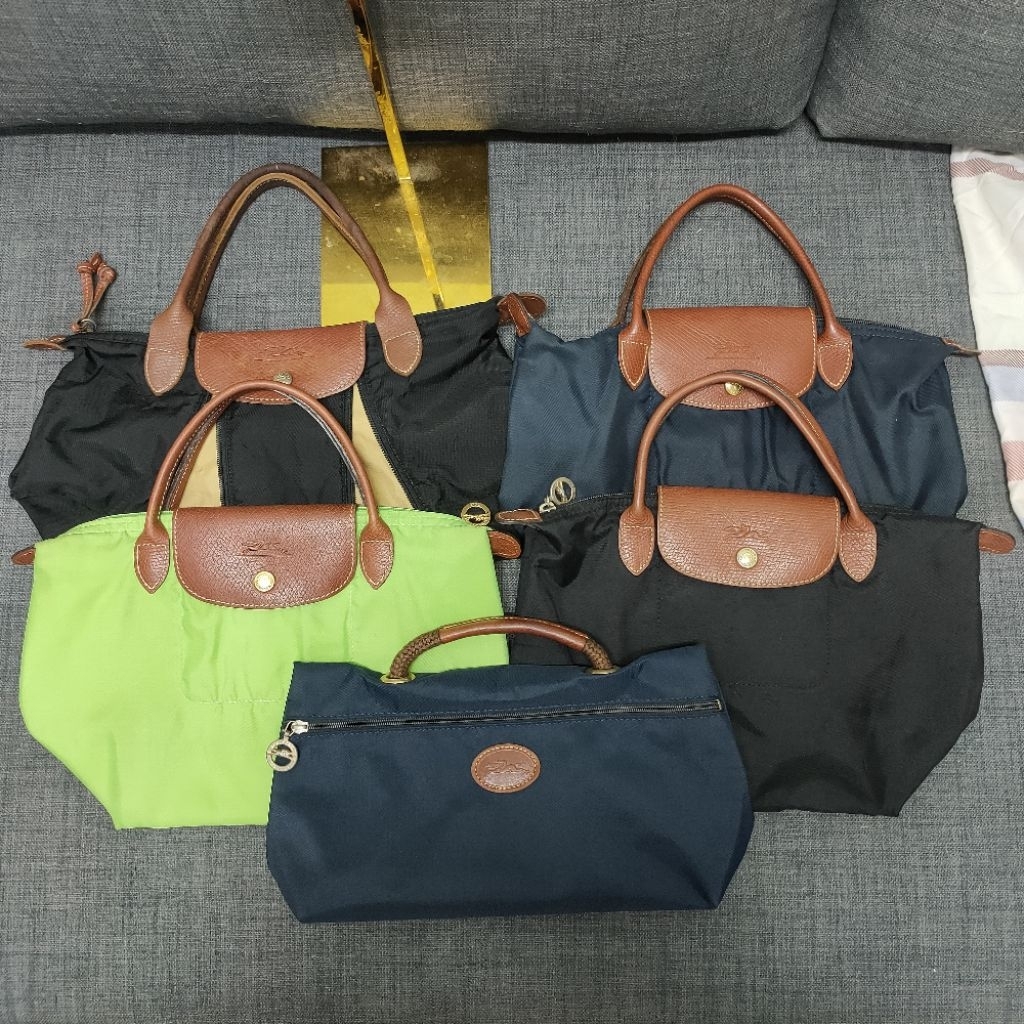 Longchamp S Short Authentic มือสองของแท้ 💯