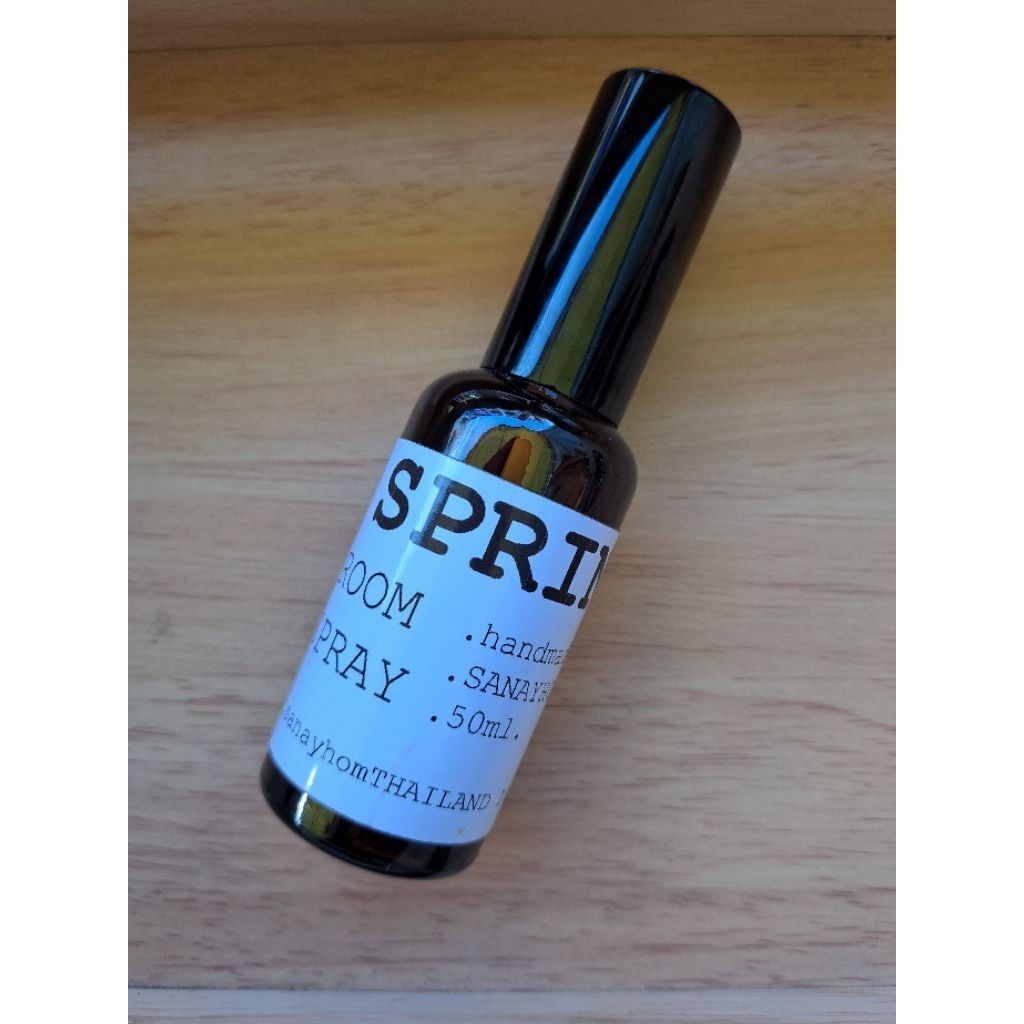 Room Spray สเปรย์น้ำหอมในห้อง