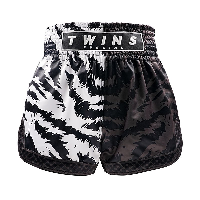 Twins Special Muay Thai Shorts TBS-Jungle