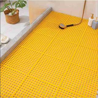 แผ่นกันลื่น อย่างดี premium หนา นิ่ม ไม่มีปุ่ม ขนาด25x25cm. …