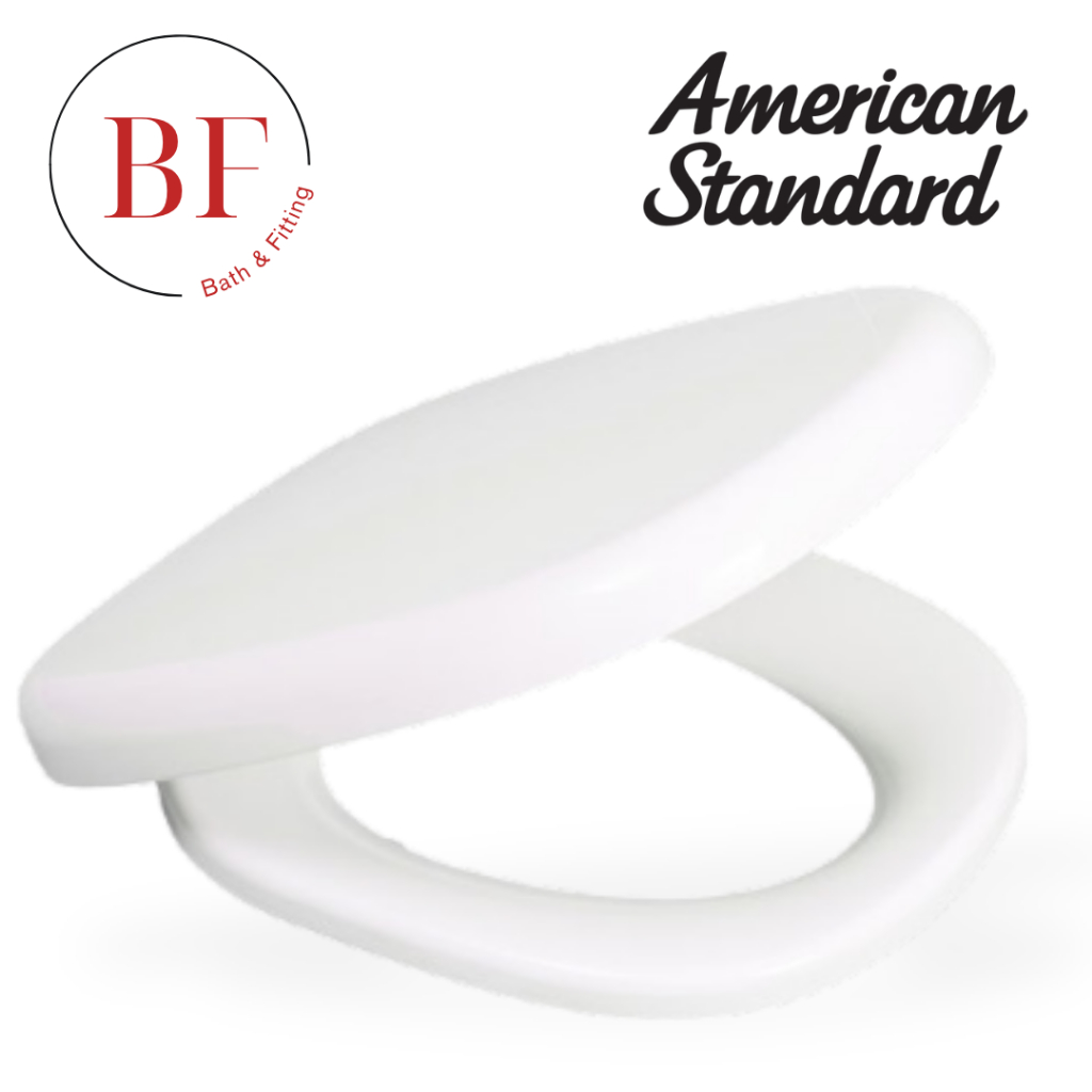 510000S-WT ฝารองนั่งชักโครก รุ่น ACTIVE / ACTIVA