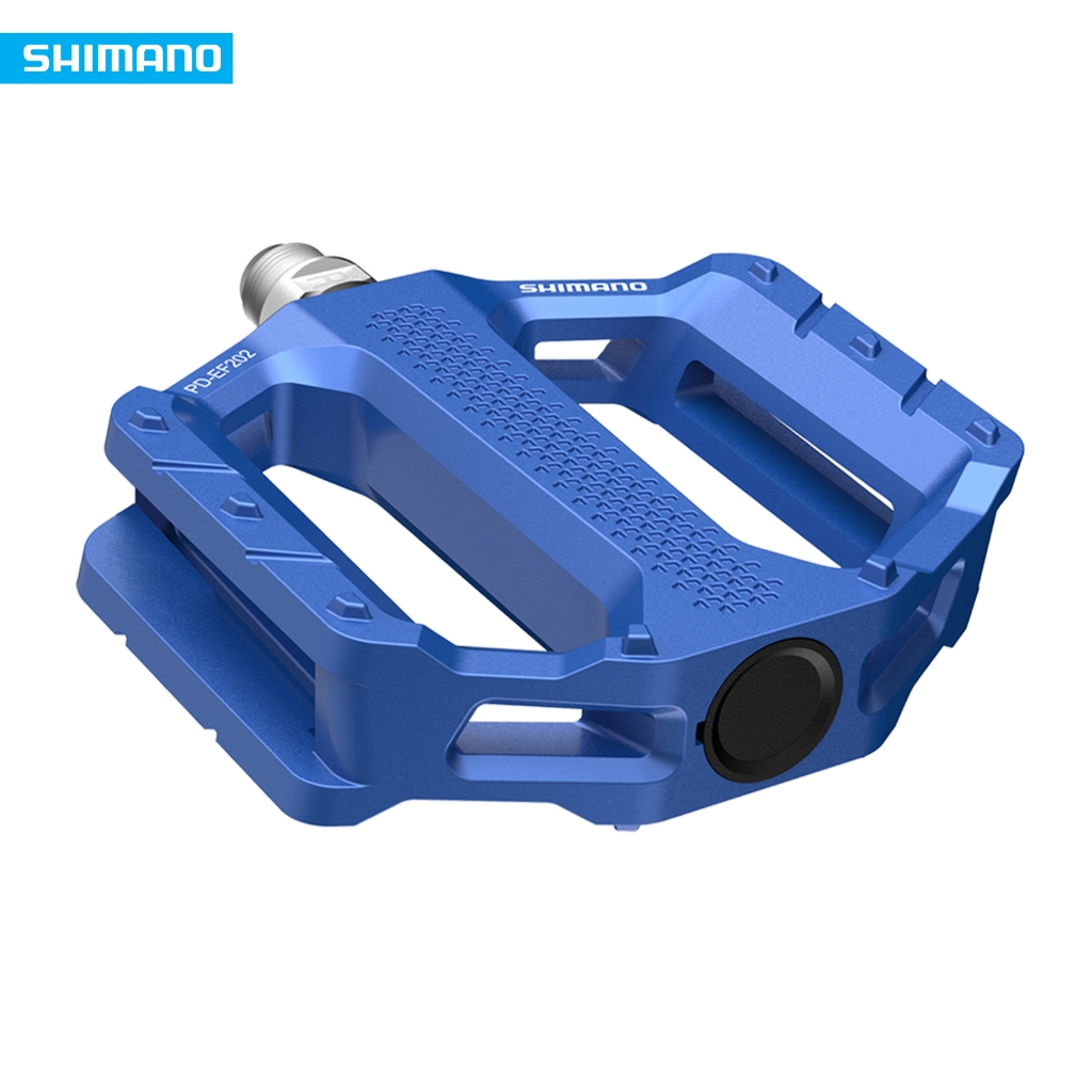 บันไดจักรยาน SHIMANO PD-EF202 ใช้งานกับรองเท้าผ้าใบ ราคา ถูกที่สุด ดีลบีเคเค แกลเลอรีภาพที่ 3