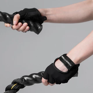 FITTERGEAR : TRAINING GLOVES SWEET HEART ถุงมือออกกำลังกายสำหรับผู้หญิง ฝ่ามือซิลิโคนเจล รูปหัวใจ