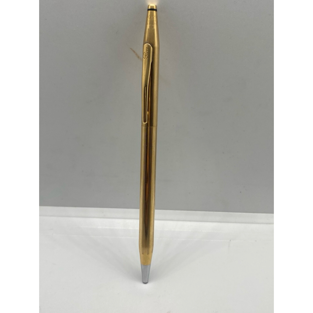ปากกาCross18K century classic มือสอง