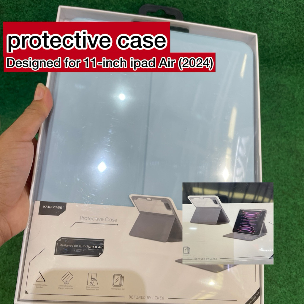 Case เคสipad 11-inch iPad Air 2024