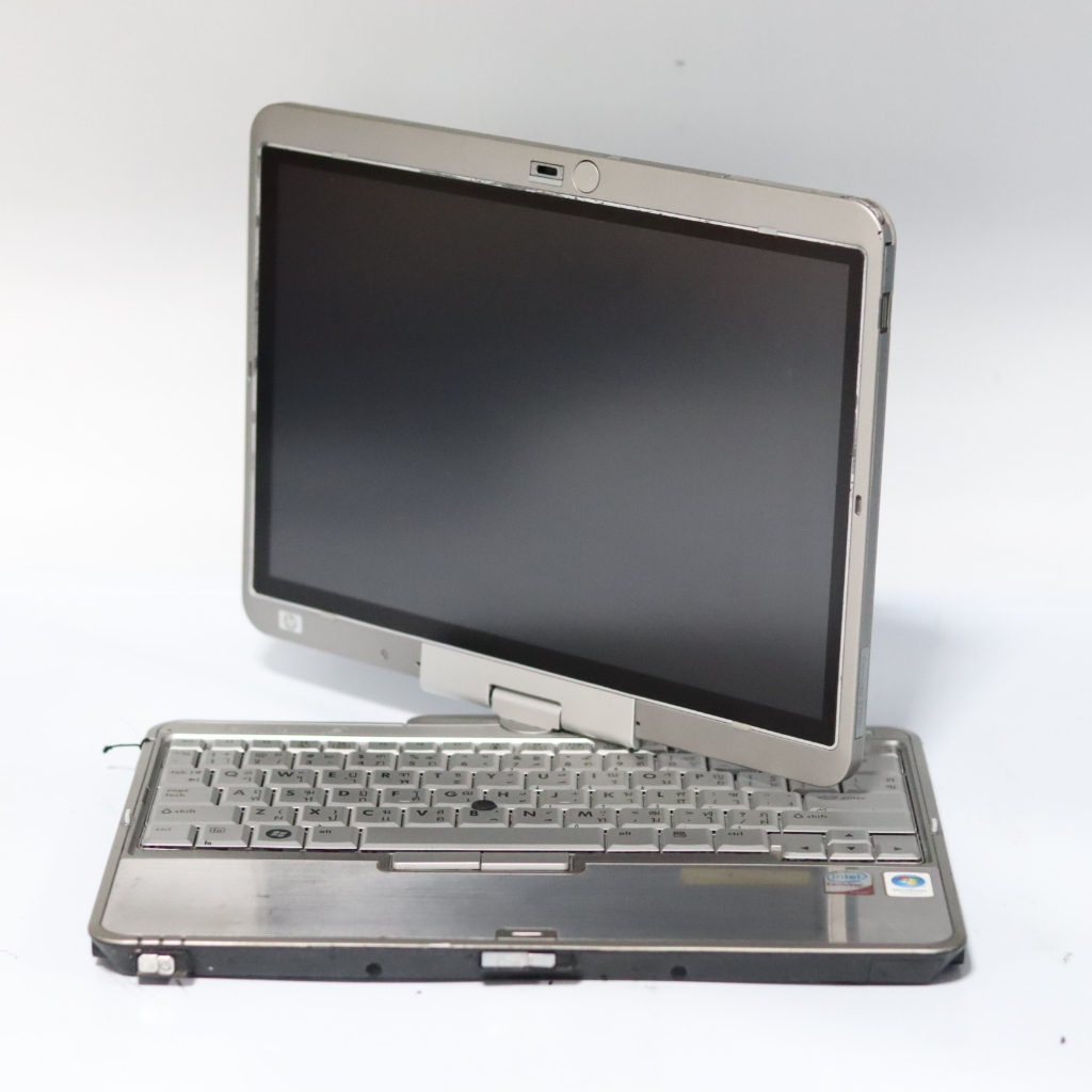 HP EliteBook 2540p Notebook-Intel Core2 Duo U7600 1.20GHz-Ram 4GB HDD 120GB Wi Fi -จอทัชกีน แบตเก็บ 