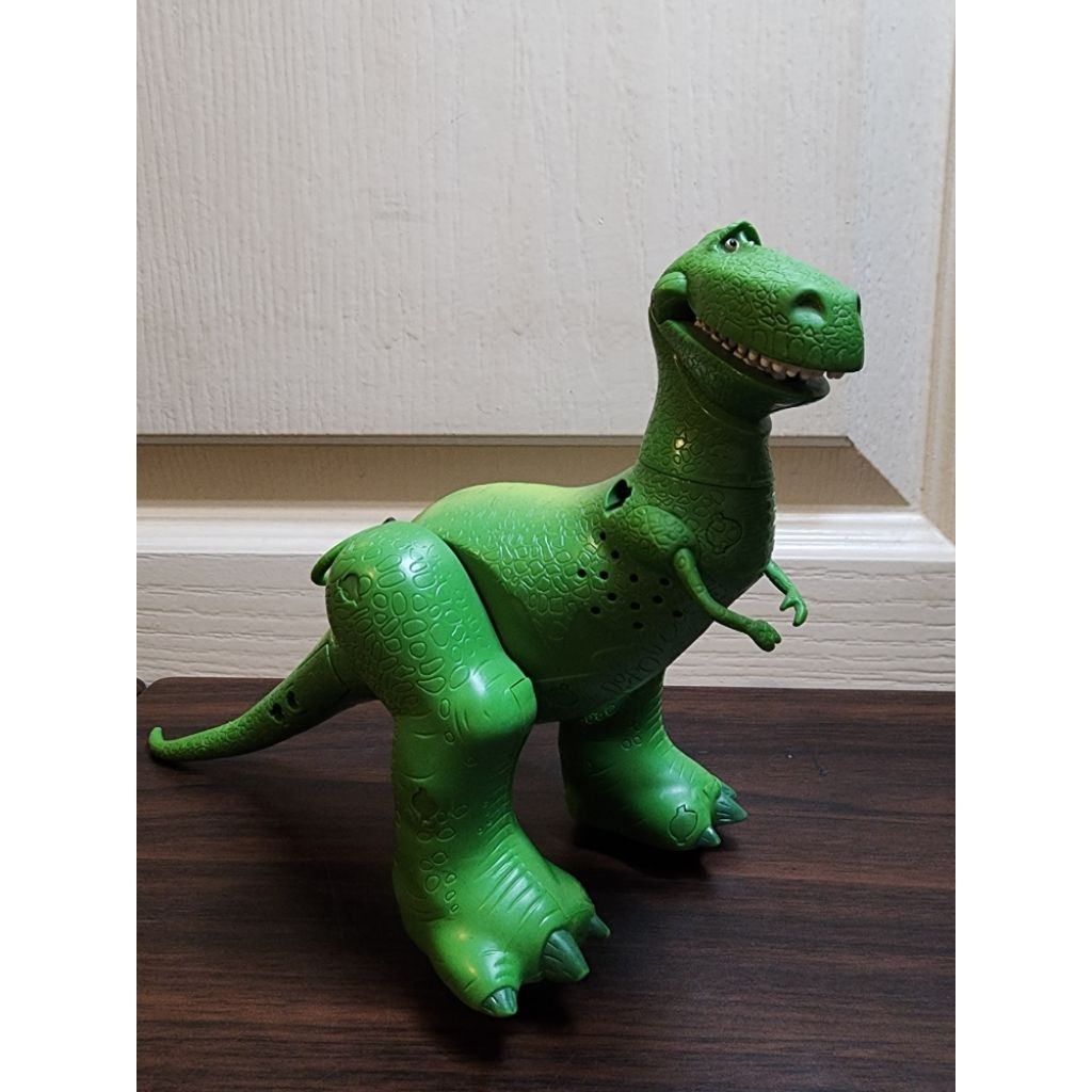 Toy Story Rex งาน Mattel @Disney/ PIXAR