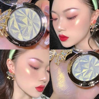 shiny.girl: พาเลทไฮไลท์ เนื้อแมตต์ ชิมเมอร์ กลิตเตอร์ ประกายชัด สีสวย ติดทน