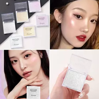 shiny.girl: พาเลทไฮไลท์ เนื้อแมตต์ ชิมเมอร์ กลิตเตอร์ ประกายชัด สีสวย ติดทน