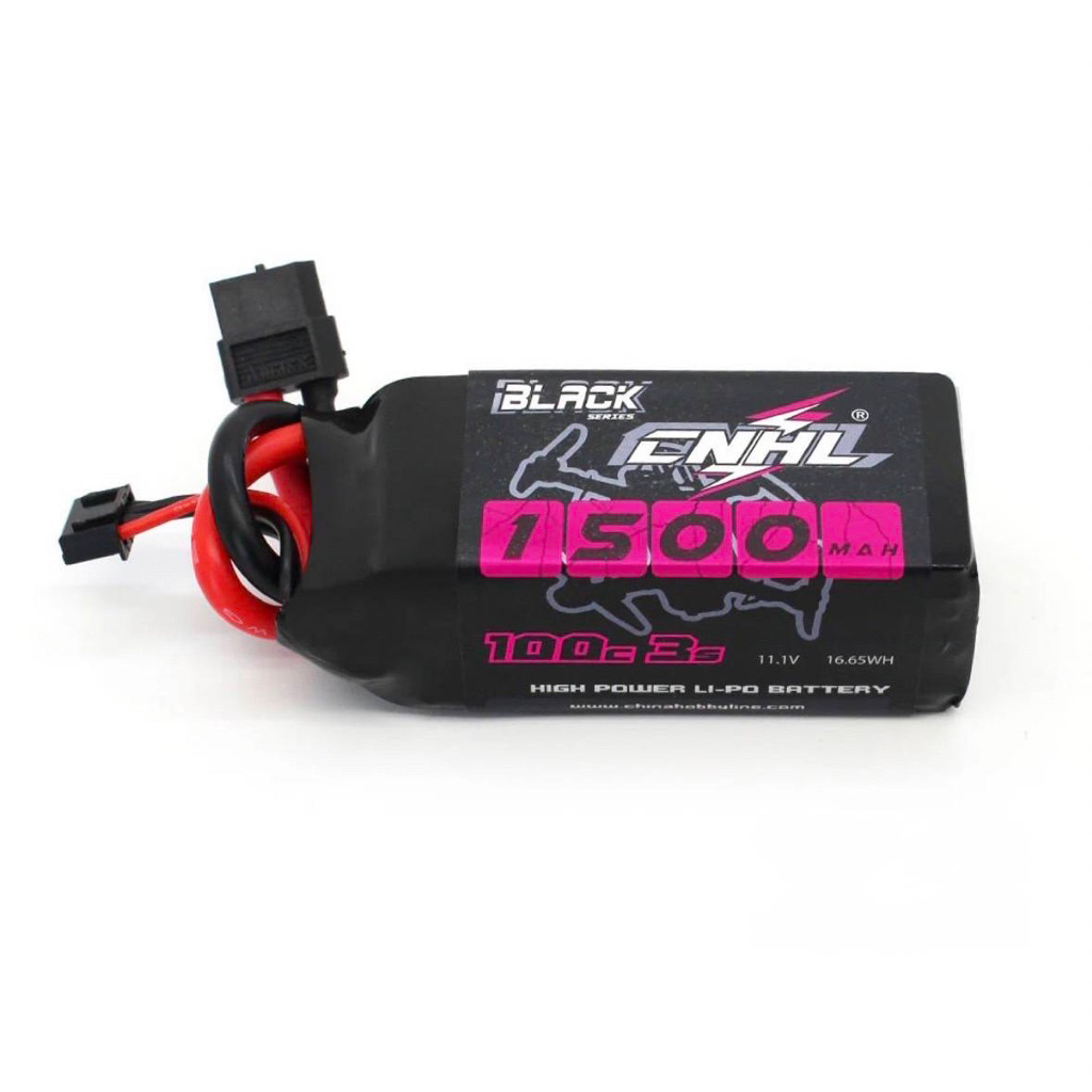 CNHL Black Series 3S 11.1V 1500mAh 100C  (XT60)