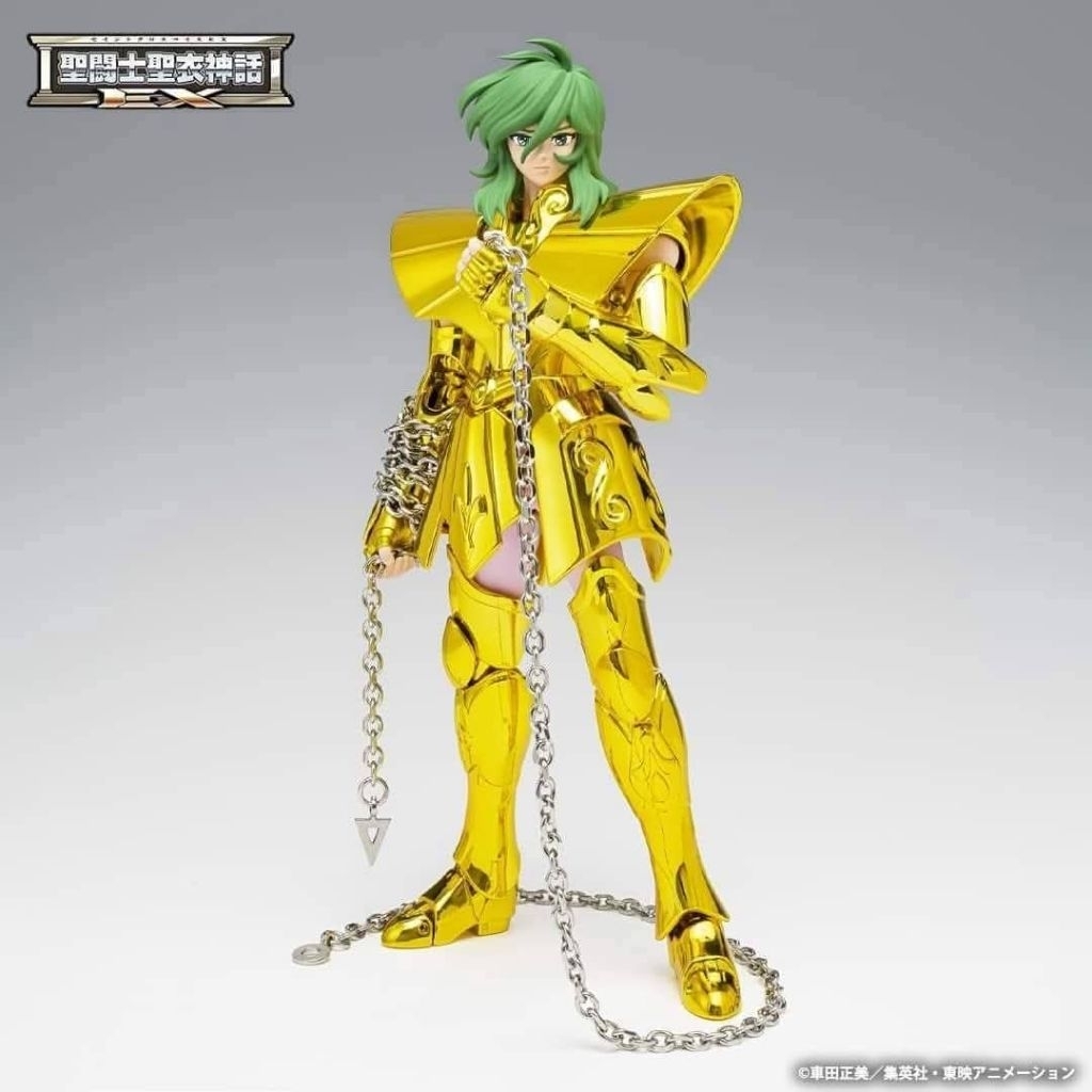 [Pre-order] SAINT CLOTH MYTH EX VIRGO SHUN - SUCCESSOR OF THE GOLDEN CLOTH  -  [TAMASHII LIMITED]  J