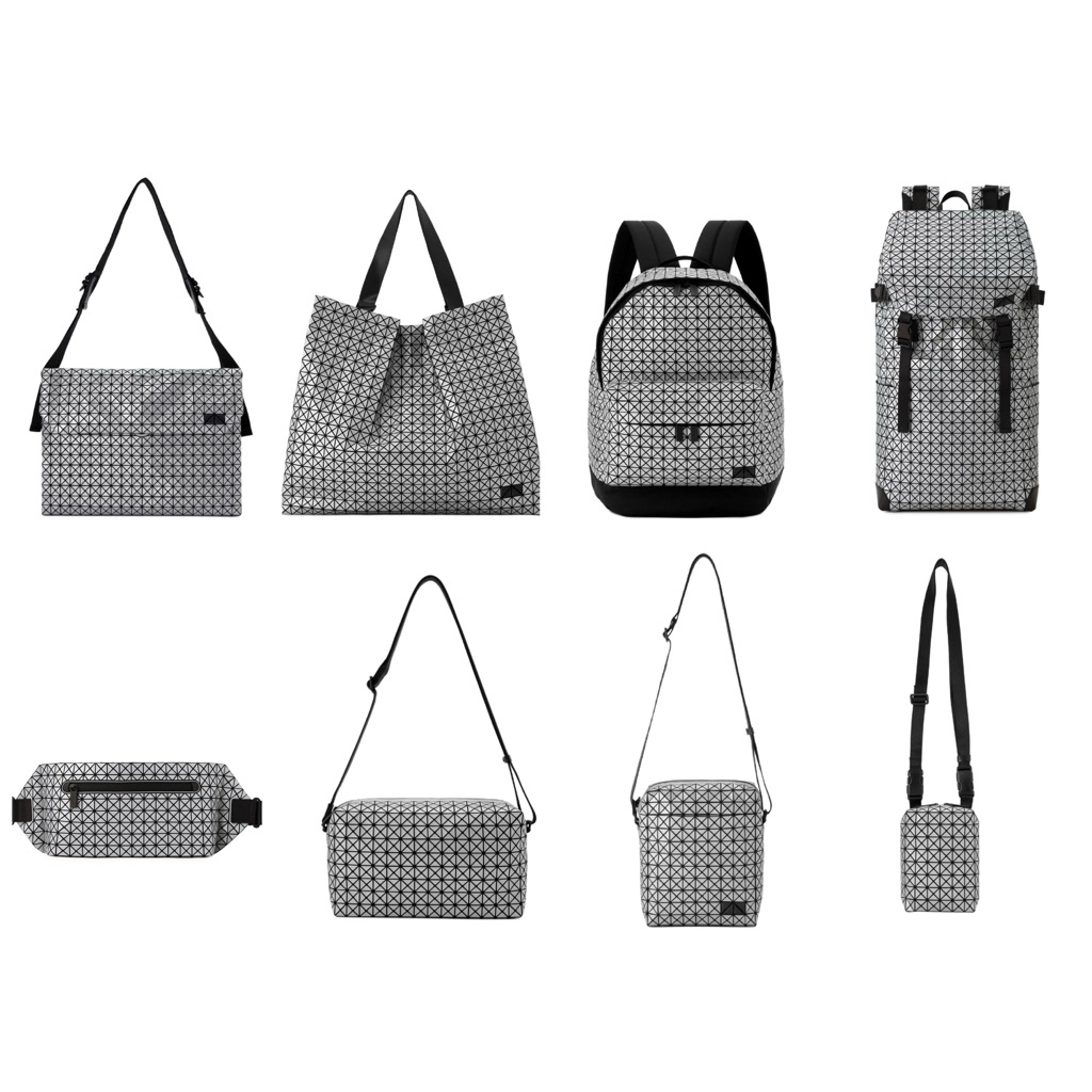 BaoBao Kuro Reflection silver.