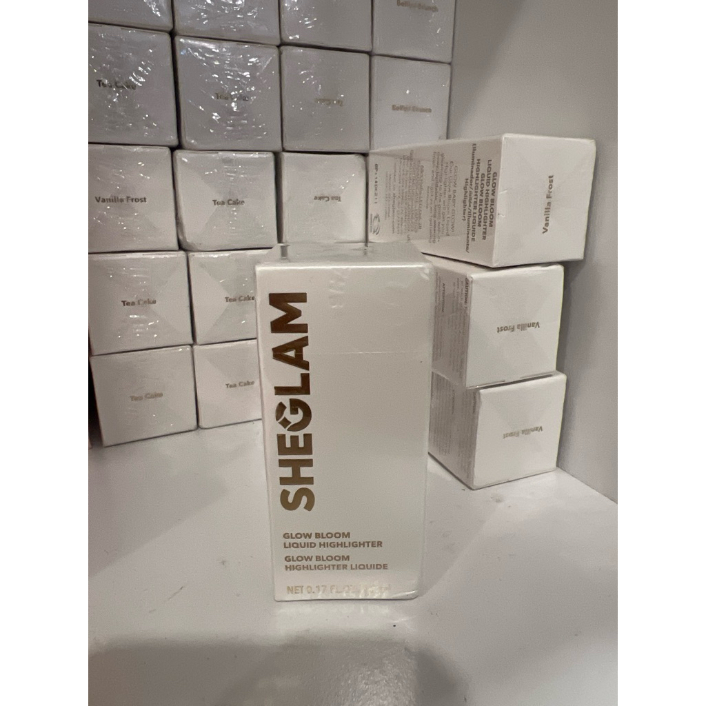 Sheglam Hilighter ของแท้ 100% พร้อมส่ง!!! แถมฟรีพัฟจิ๋ว