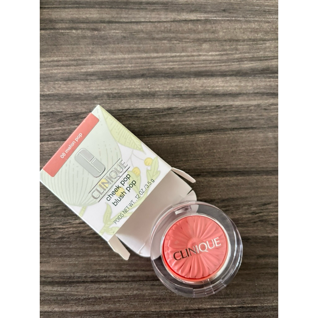Clinique Cheek Pop Blush Pop 3.5g