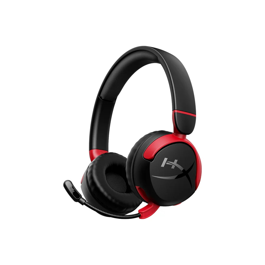HyperX Cloud Mini - Wireless Gaming Headset BLACK  7G8F1AA