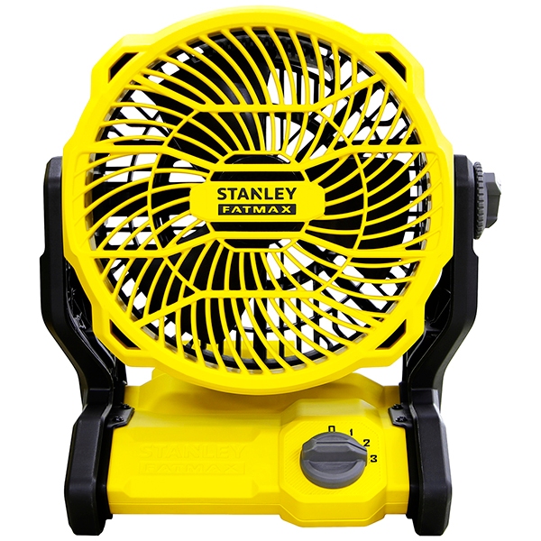 💥แท้ ส่งด่วน💥STANLEY พัดลมไร้สาย 6 นิ้ว 20V รุ่น SCF001-KR SCF001 พัดลม (เฉพาะเครื่องเปล่า) พัดลมตั้งแคมป์ พัดลมตั้งโต๊ะ