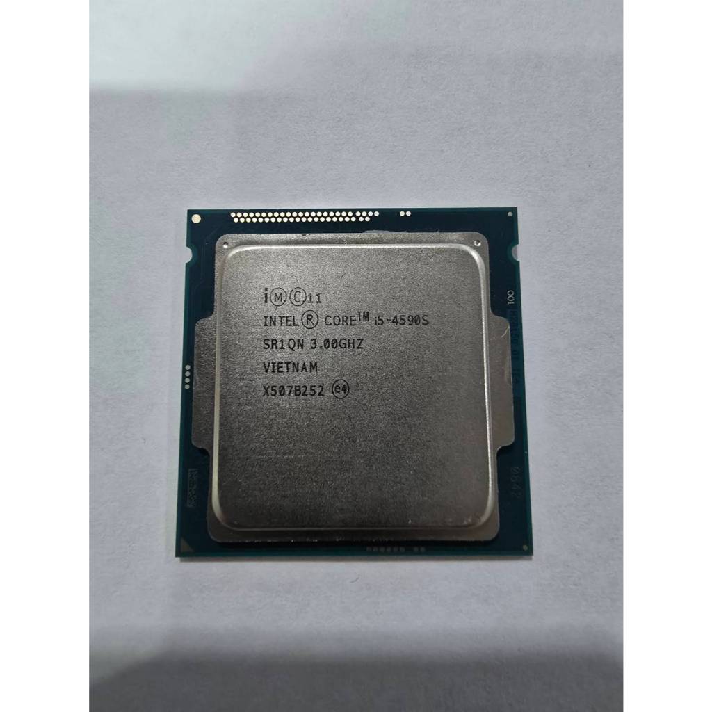 [2Hand] Intel® Core™ i5-4590S