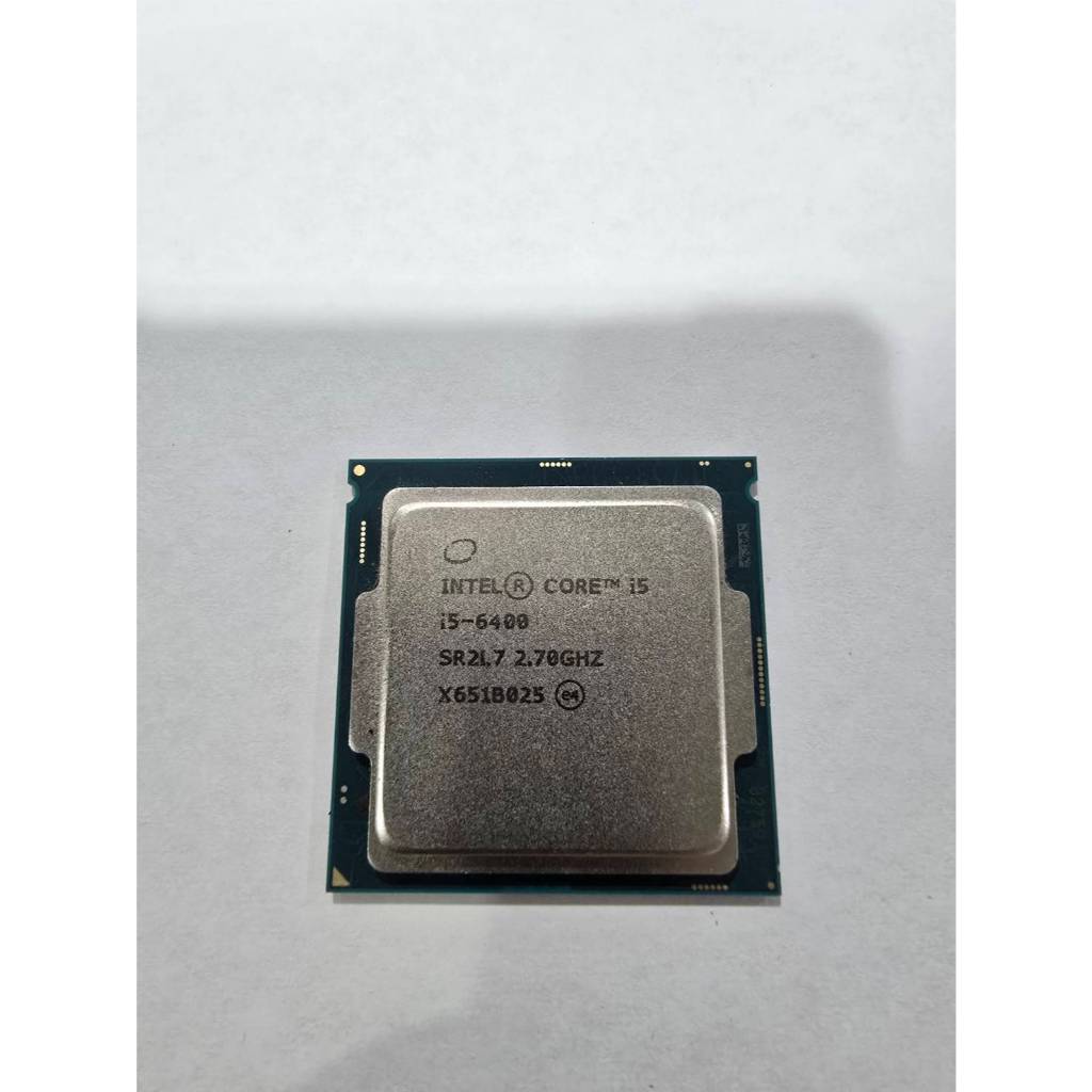 [2Hand] Intel® Core™ i5-6400