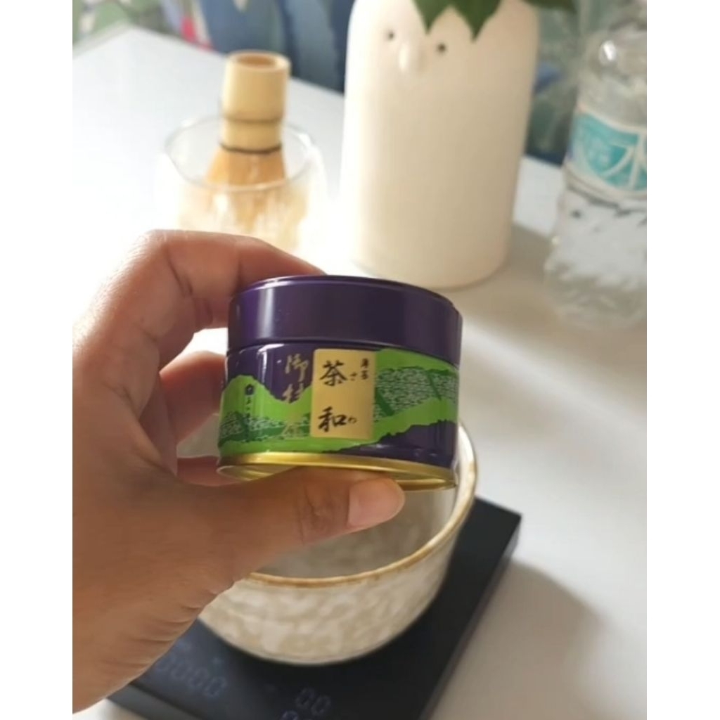 Sajjoen - Sawa Matcha