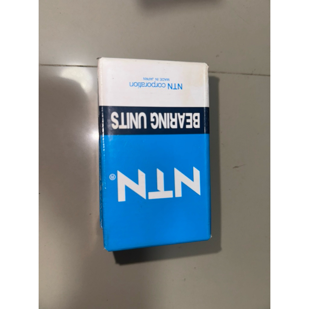 NTN Bearing UCFL204D1