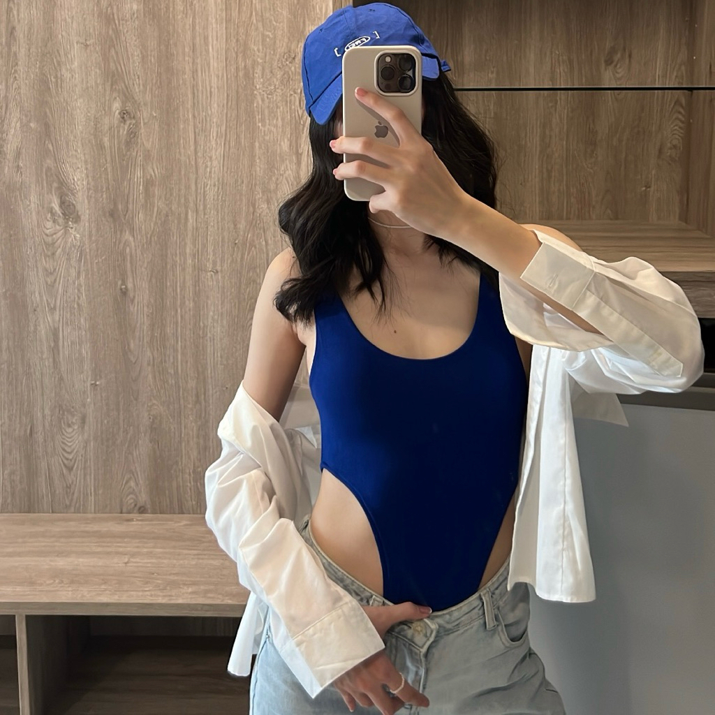 Lisa bodysuit 50.- (มือสองสภาพดีต้องการส่งต่อ)