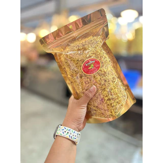 ทุเรียนทอดกรอบ ถุงขนาด500g. [ร้านเจ้จงทุเรียนทอด ของฝากจากระยอง ตลาดกลางผลไม้ตะพง]