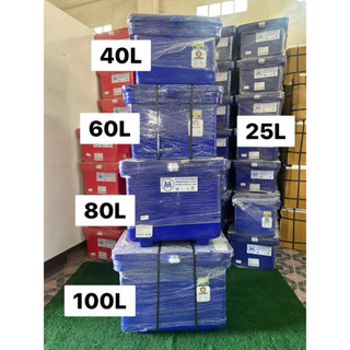 ถังแช่อาหาร ถังแช่น้ำแข็ง ถังน้ำแข็ง สินค้าใหม่มือ1 มี มอก. …