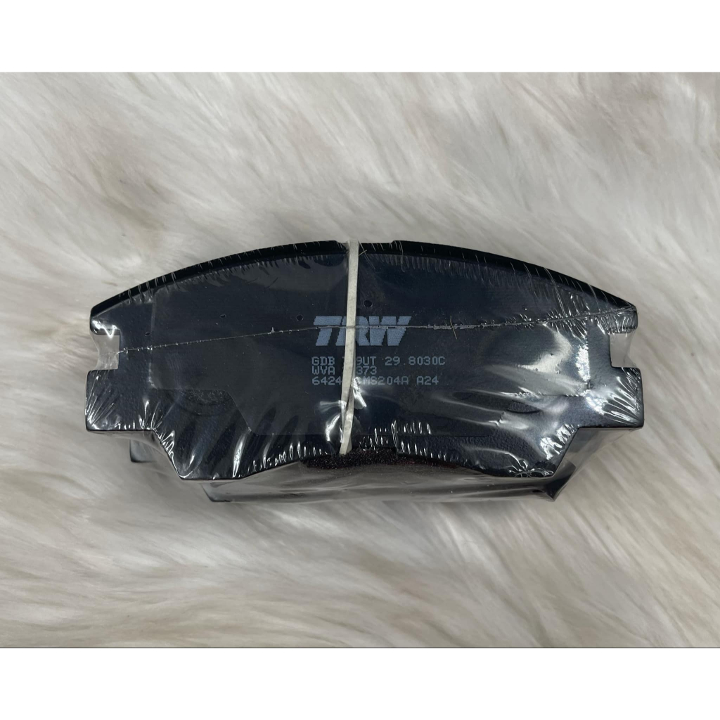 ดีสเบรคหน้า Cyclone L200 2WD 87-95 GDB729UT ยี่ห้อ TRW