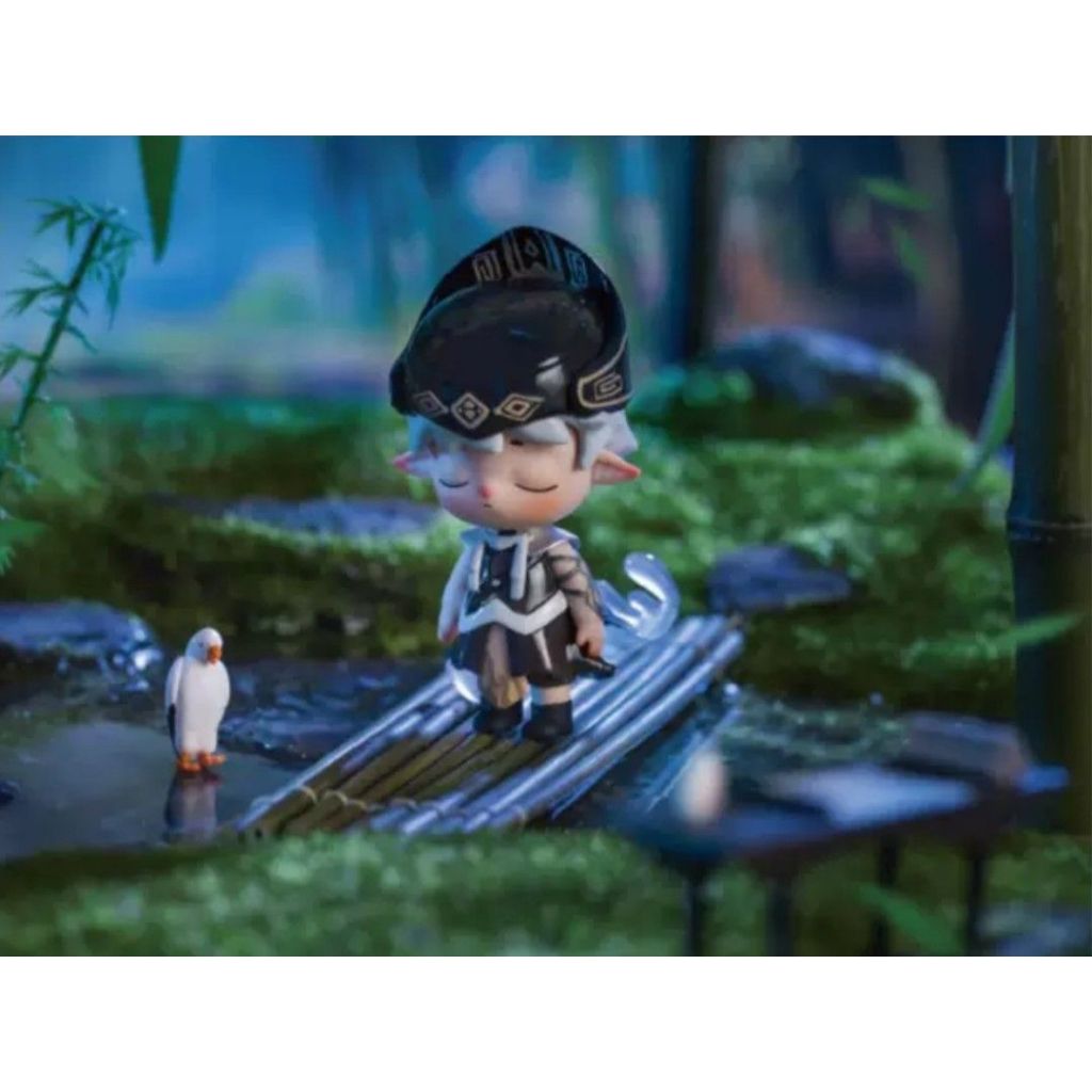 Mimi Figurines Art Toys Heyone