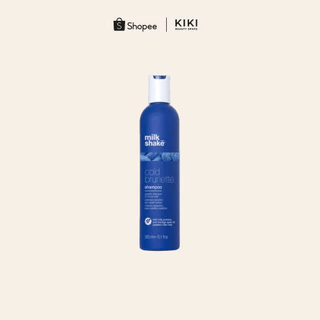 milk_shake Cold Brunette Shampoo (มิล์คเชค โคล์ด บรูเนท แชมพู)