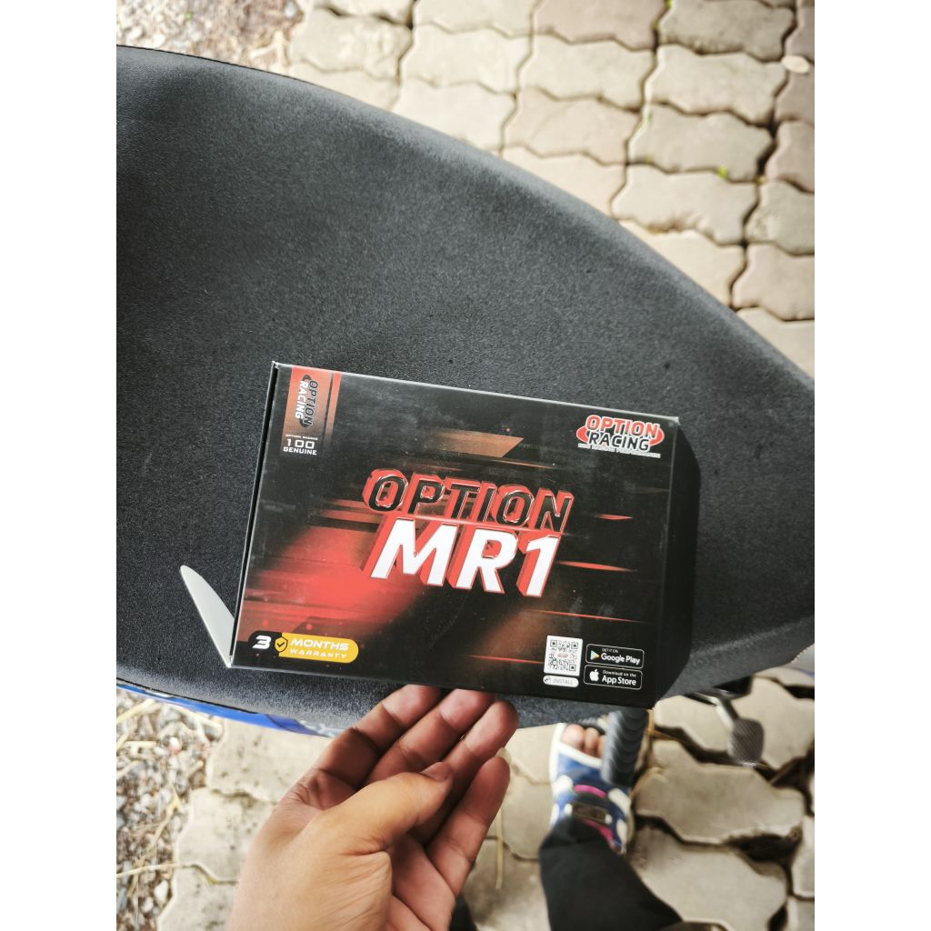 กล่องปลดรอบเดินหอบMR1PROเวฟ110i2011-2024