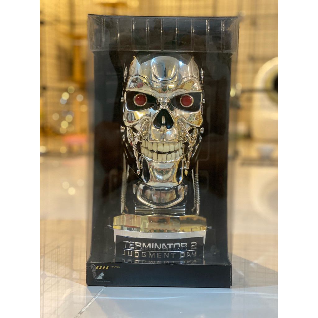 Terminator 2 : Judgment Day (Limited Edition Complete Collector’s Set)