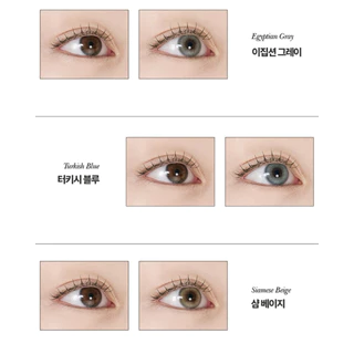 Best seller👀, IDOLLENS - BAD CAT คอนแทคเลนส์ราย6เดือน พร้อมส่งครบทุกสี/ทุกค่าสายตา