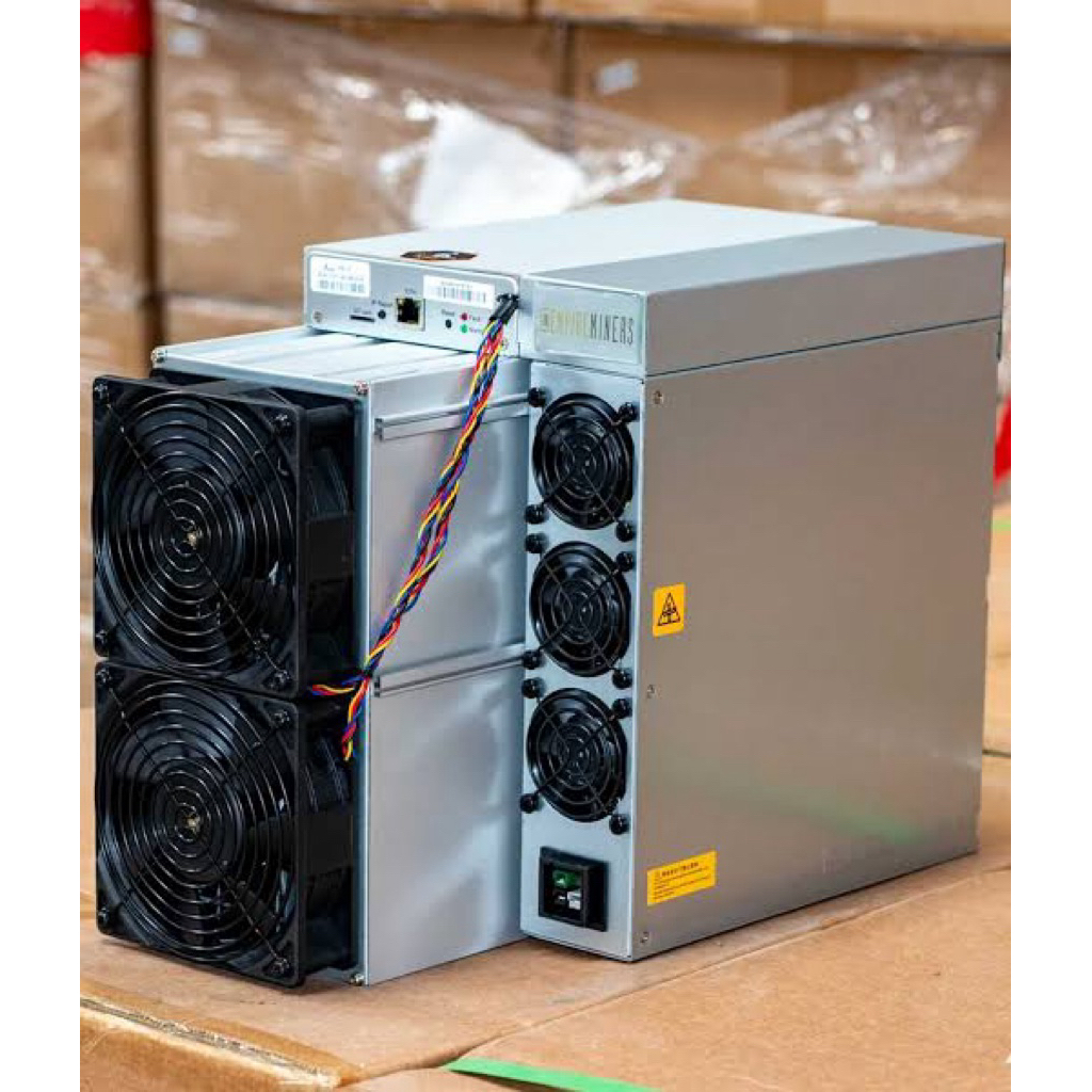 Antminer   S21+234THสินค้ามือ2