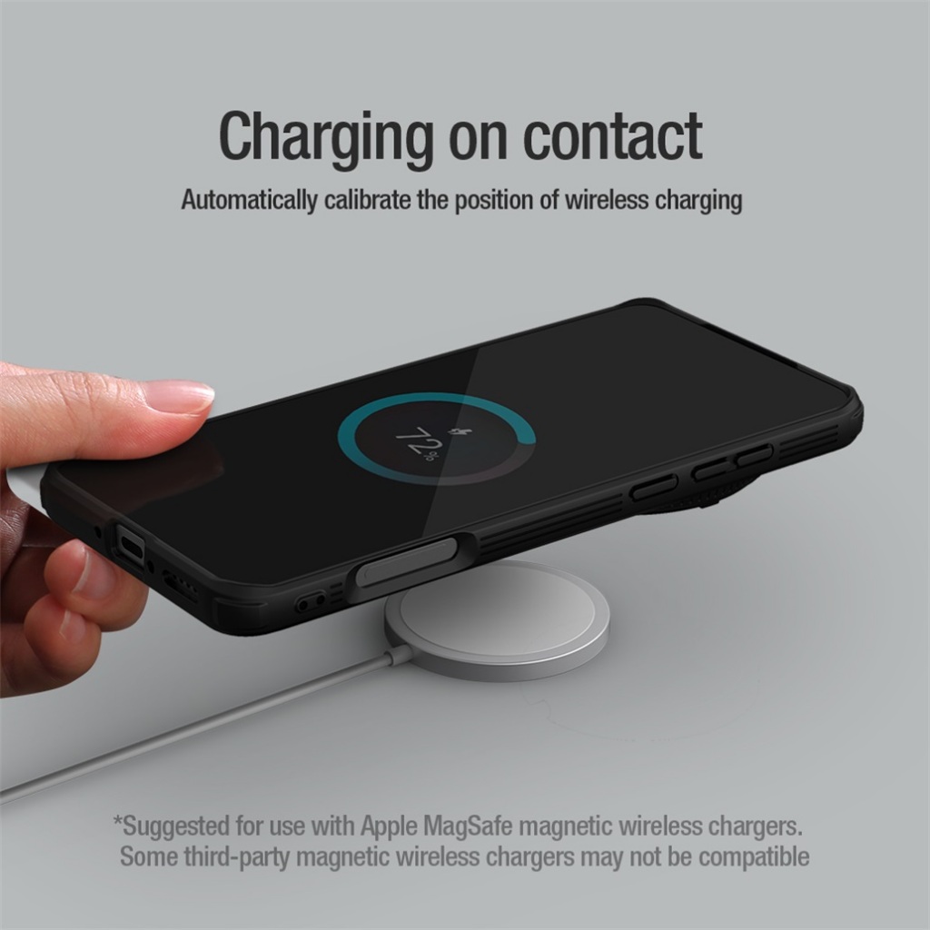 ส่งจาก🇹🇭 NILLKIN CamShield เคสกันเลนส์กล้อง Vivo X200 Pro / X200 Ultra เคสแม่เหล็ก Vivo X200Pro / X200Ultra - รูปที่ 4