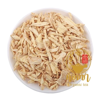 ชาขิง ขิงแห้ง ฤทธิ์อุ่น ขับลม ลดแก๊ส 干姜茶 Ginger tea
