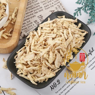 ชาขิง ขิงแห้ง ฤทธิ์อุ่น ขับลม ลดแก๊ส 干姜茶 Ginger tea