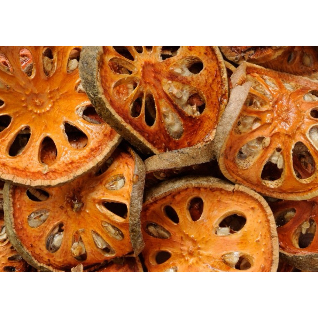 มะตูม อบแห้ง - Bael Fruit