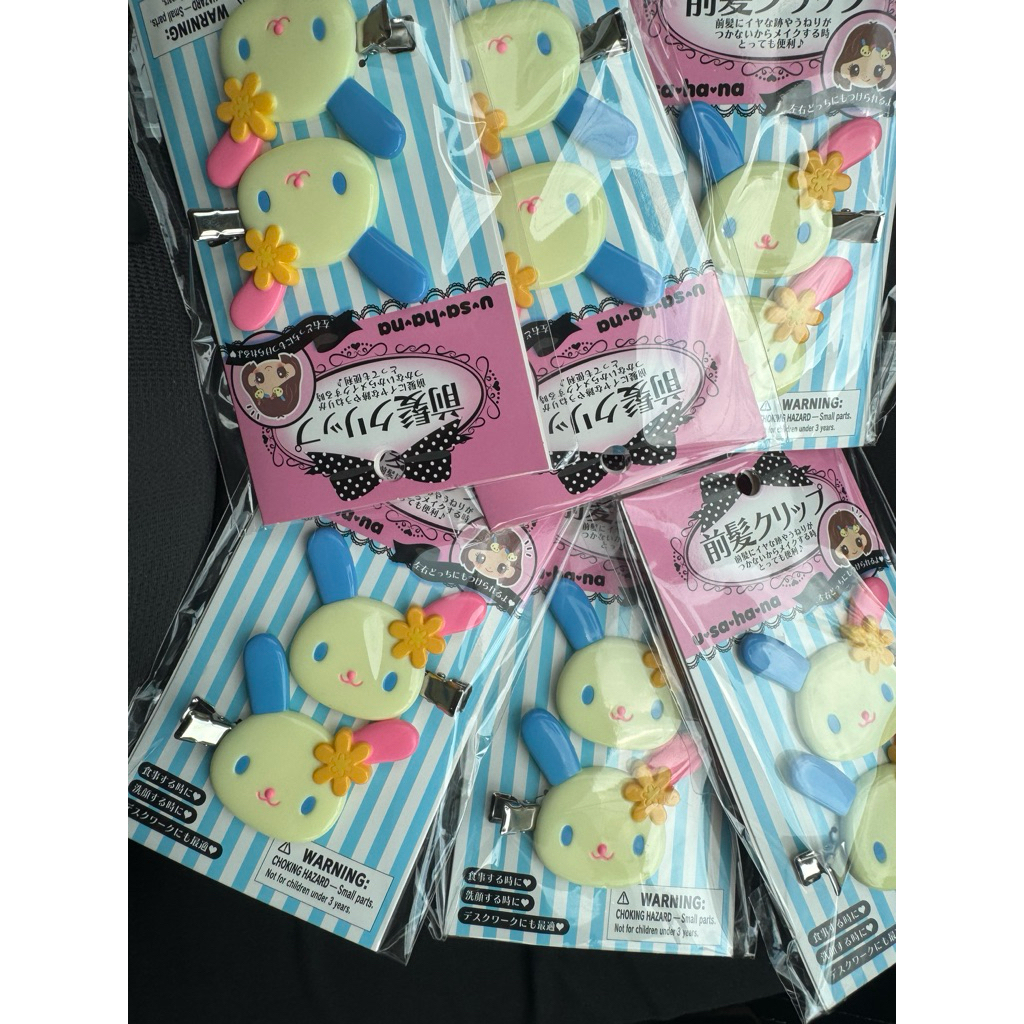 usahana กิ๊ฟ sanrio ของแทั