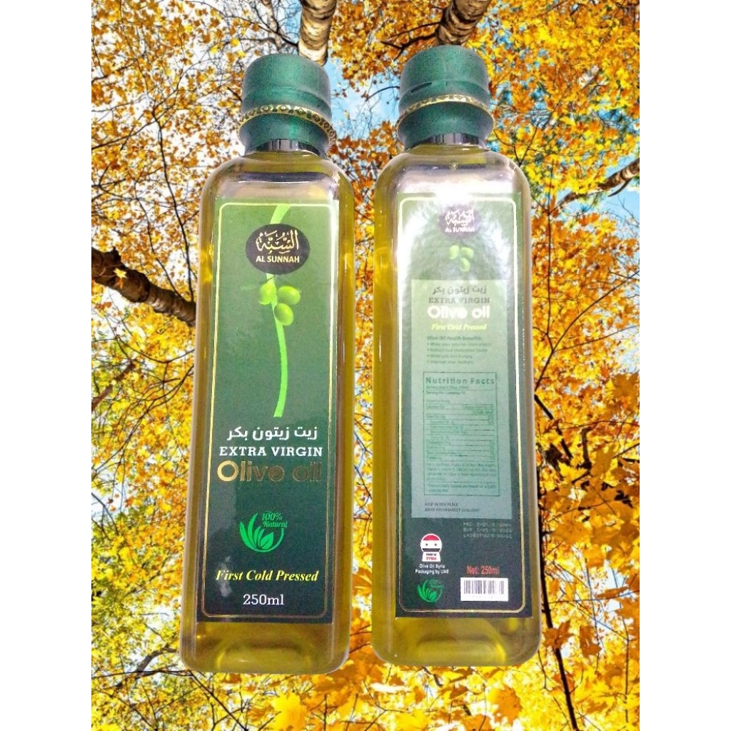 Extra Vigin Olive Oil زيت زيتون بكر นำ้มันมะกอกบริสุทธิ์