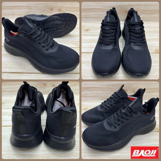 Baoji BJM 924 รองเท้าผ้าใบ บาโอจิ 41-45 นุ่ม เบา ใส่สบาย ซส
