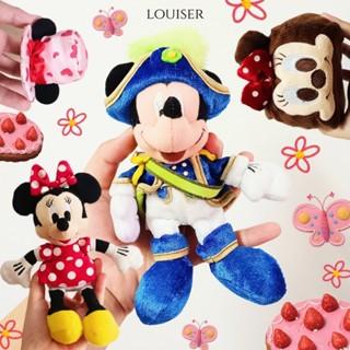 ตุ๊กตามิกกี้ มินนี่ Mickey Minnie ดิสนีย์ มือสอง ของแท้ พร้อ…