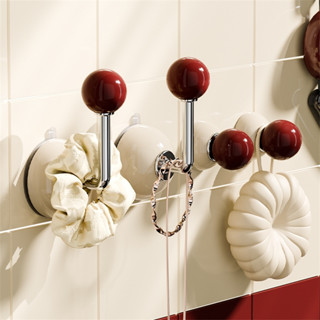 Dear Home ตะขอสูญญากาศ ตะขอติดผนัง ที่แขวนของอเนกประสงค์ ที่…