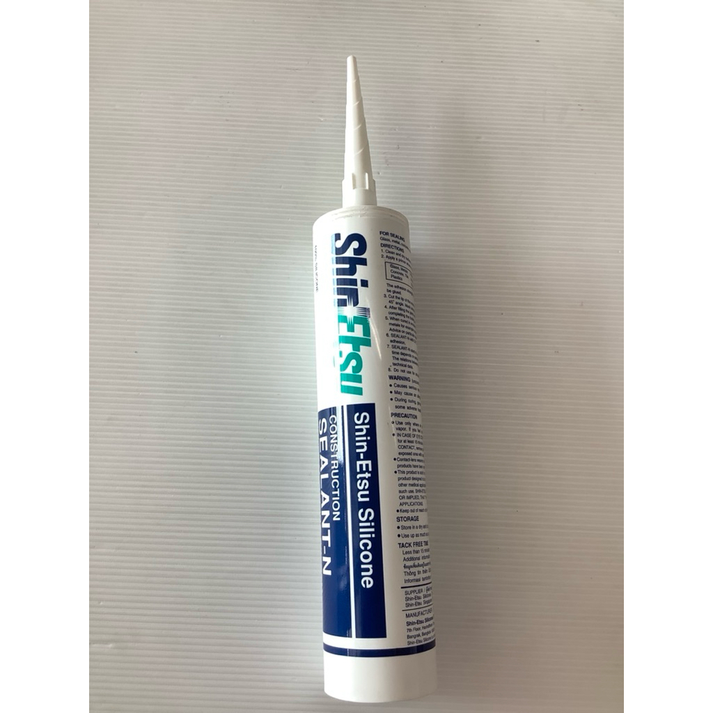 ชิลิโคลนเก็บขอบกระจก SHIN ETSU,ชิเนะสุ